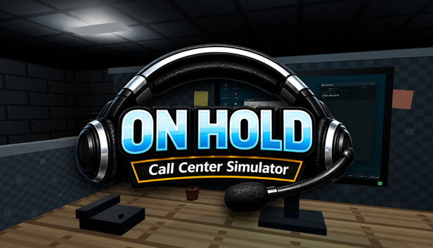 On Hold - Call Center Simulator