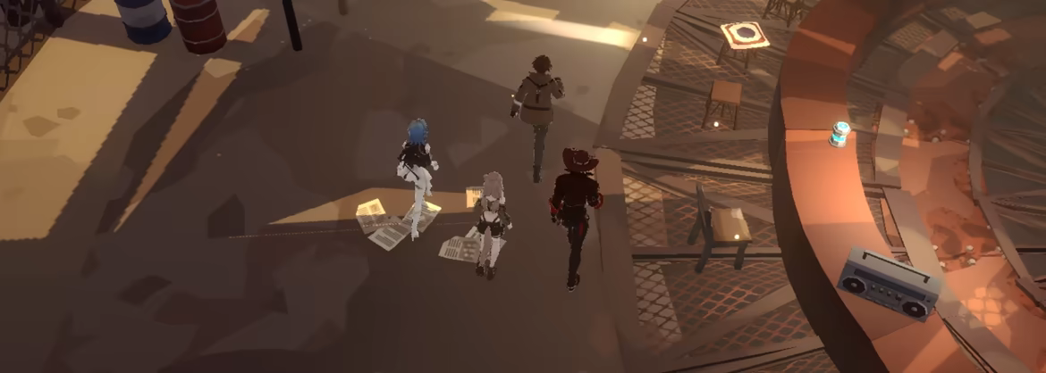 Mirror of Destiny video 2