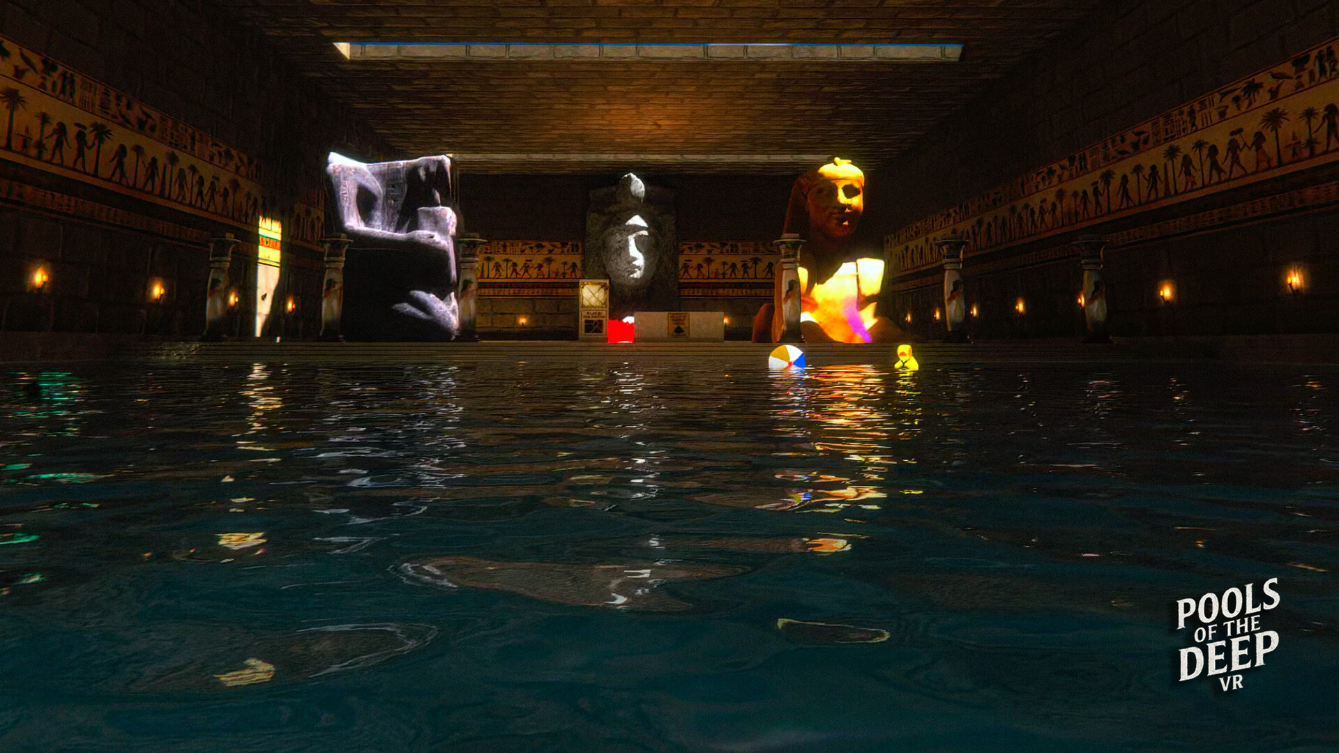 Pools of the Deep VR screenshot 3