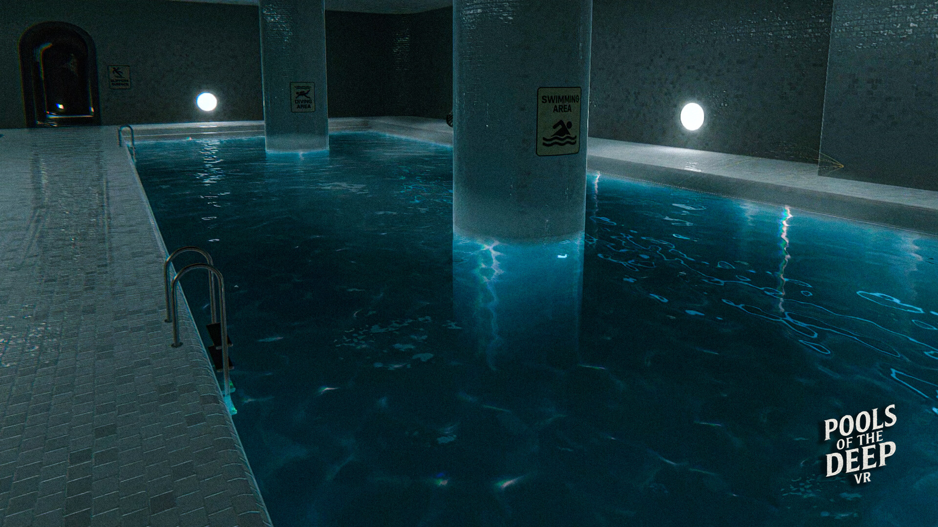 Pools of the Deep VR screenshot 1