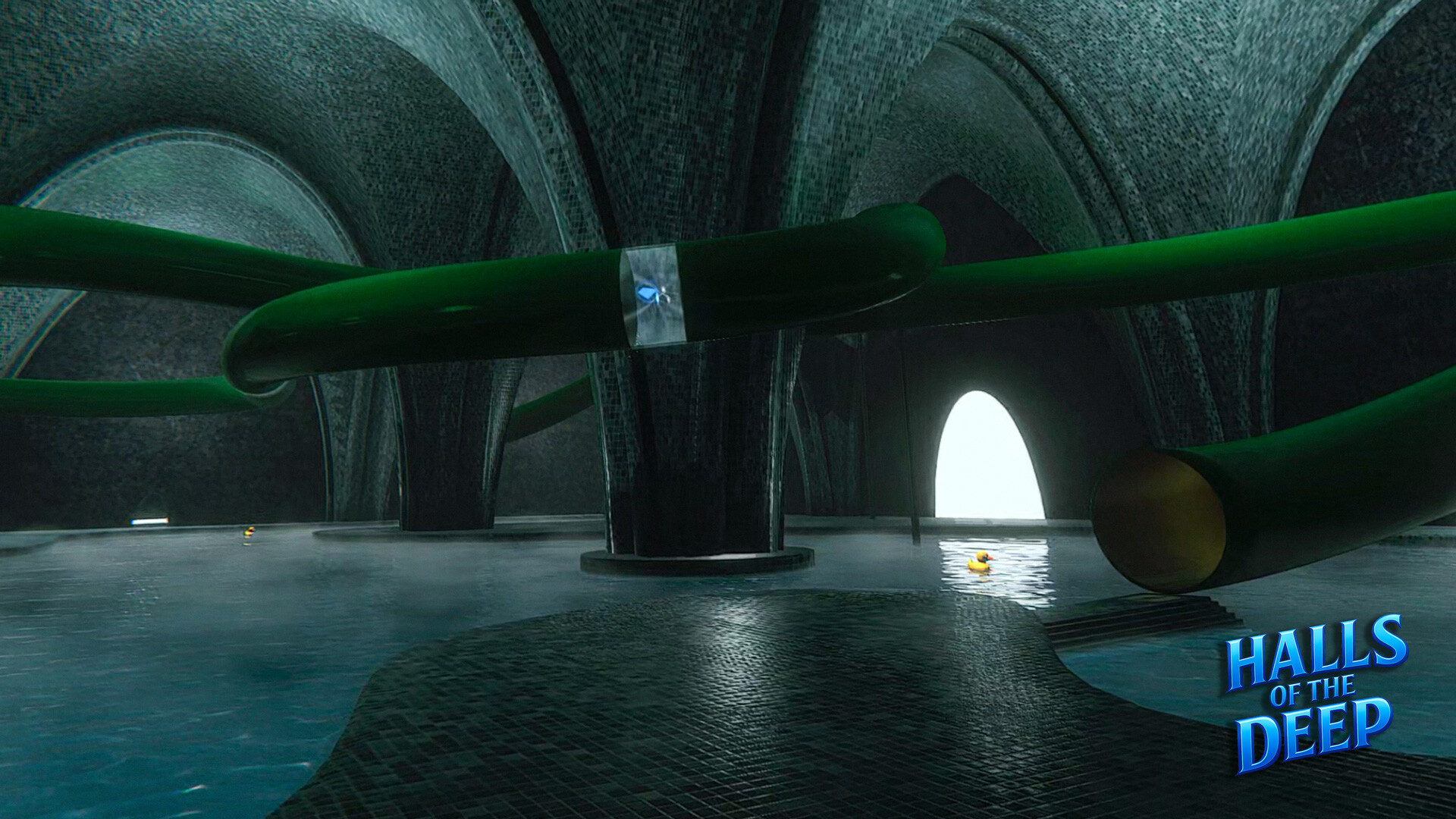 Halls of the Deep screenshot 8