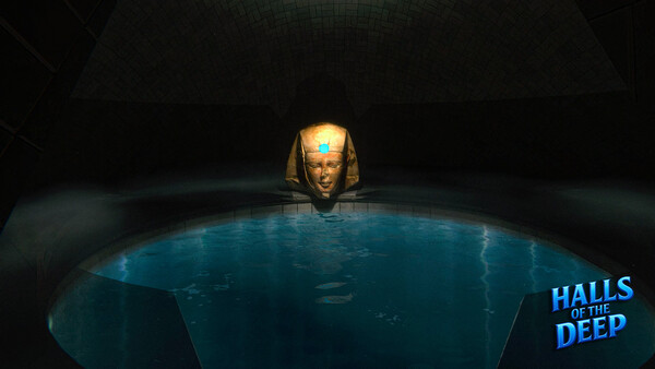Halls of the Deep screenshot 9