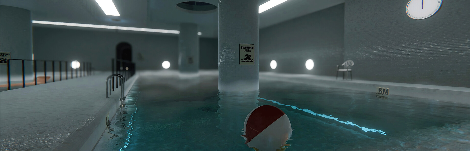 Pools of the Deep VR