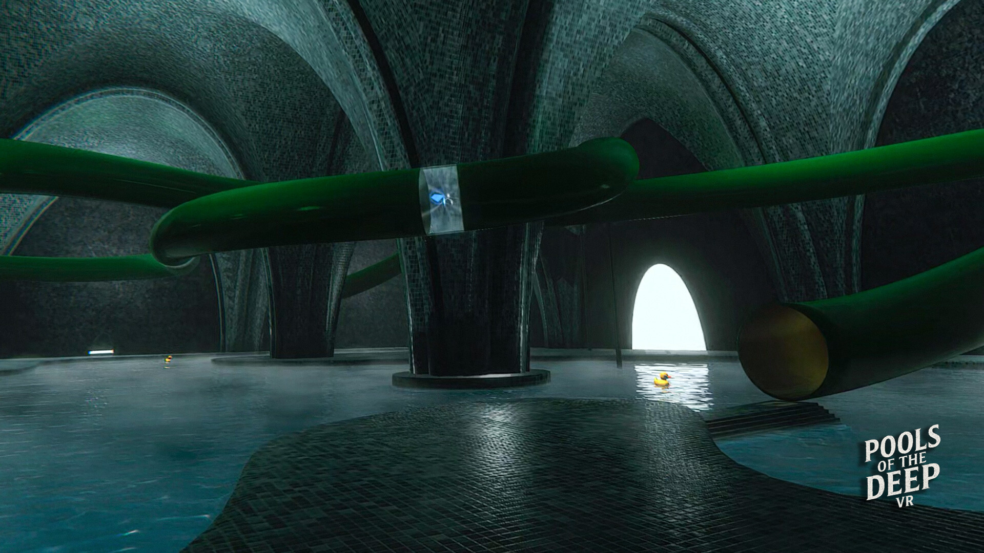 Pools of the Deep VR screenshot 9