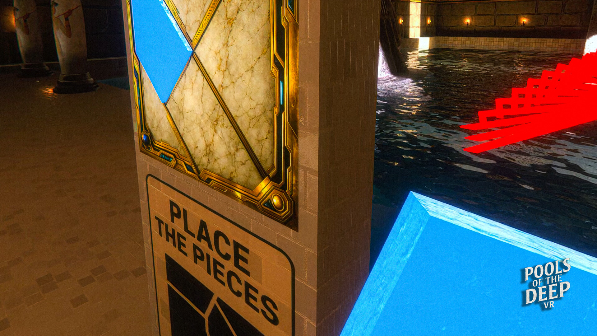 Pools of the Deep VR screenshot 12