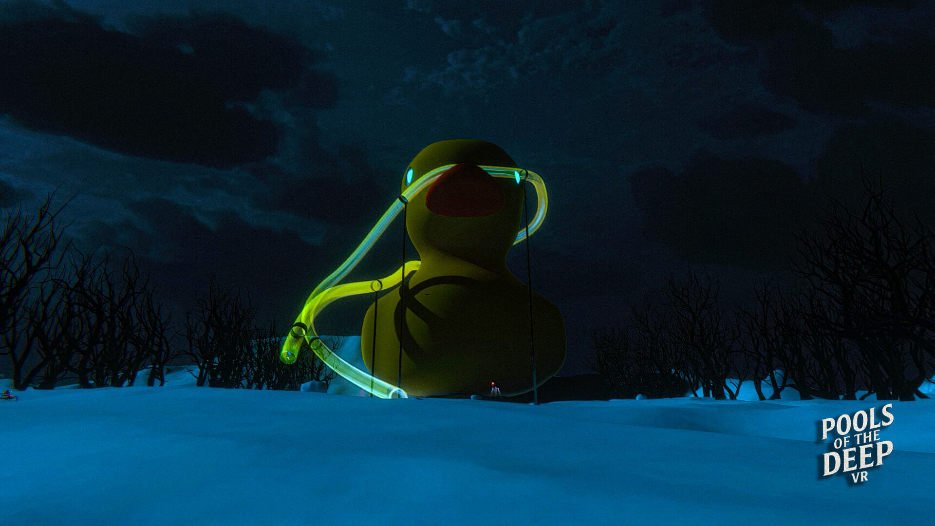 Pools of the Deep VR screenshot 13