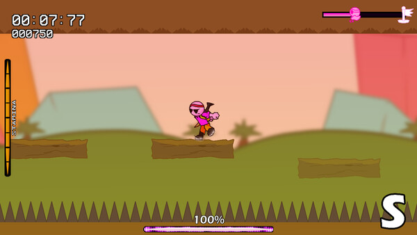 Скриншот 1 из игры Trance World