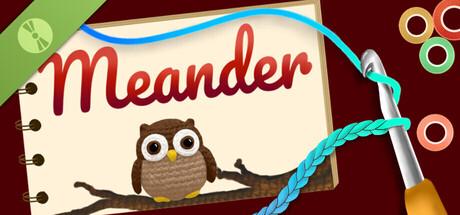 Meander Demo header