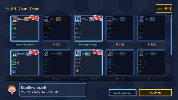 Скриншот 3 из игры Super Kickmen