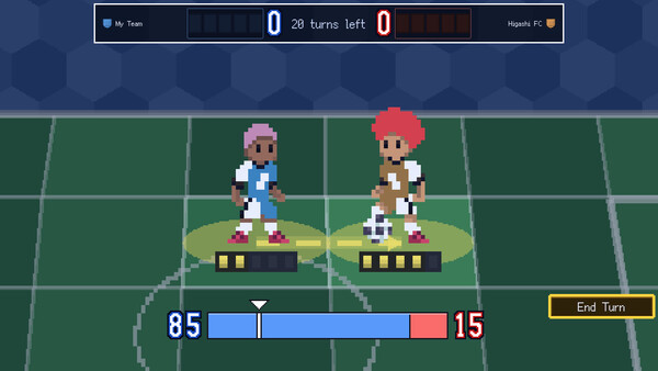 Скриншот 5 из игры Super Kickmen
