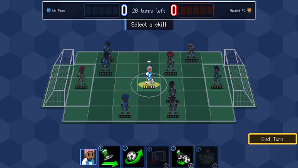 Скриншот 2 из игры Super Kickmen
