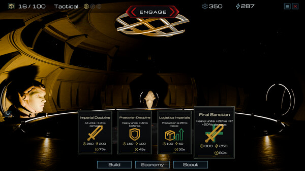Starbase Tactics — скриншот 4