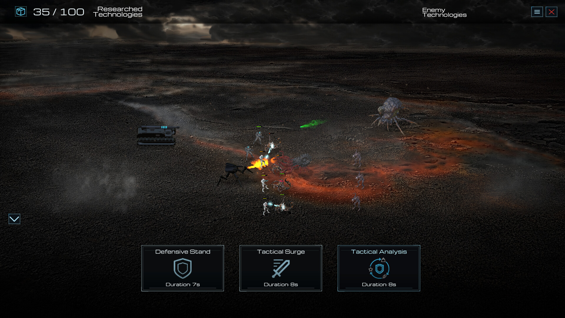 Starbase Tactics screenshot #6