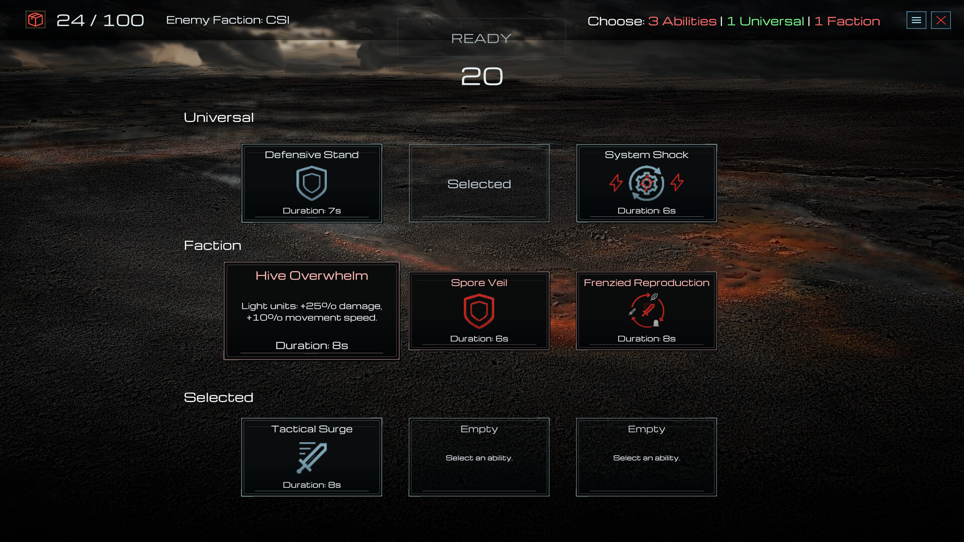 Starbase Tactics screenshot #5