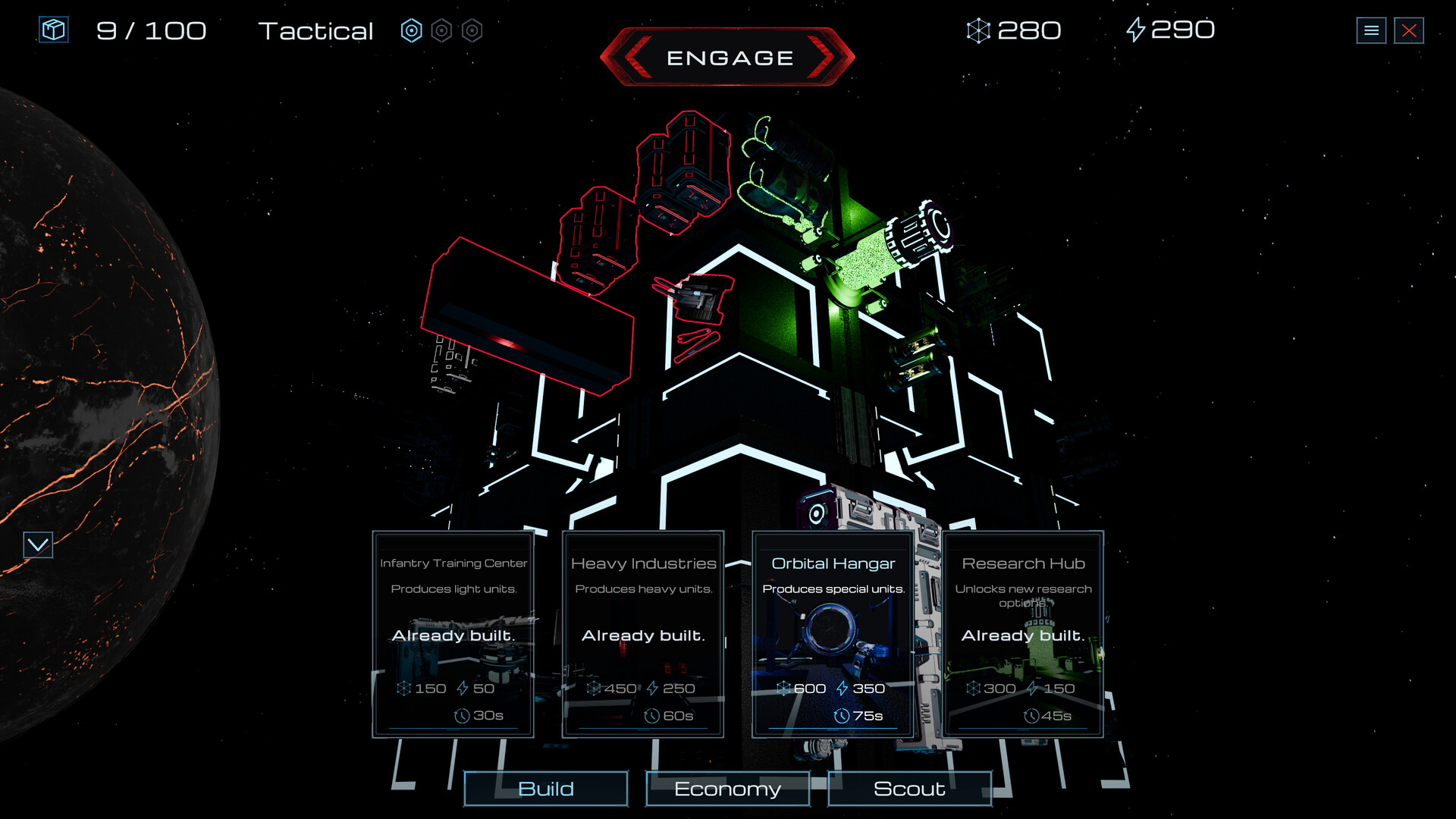 Starbase Tactics artwork 2
