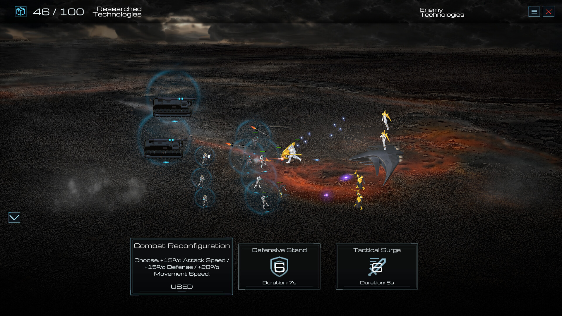 Starbase Tactics screenshot 7