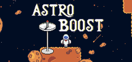 Astro Boost — Steam game cover
