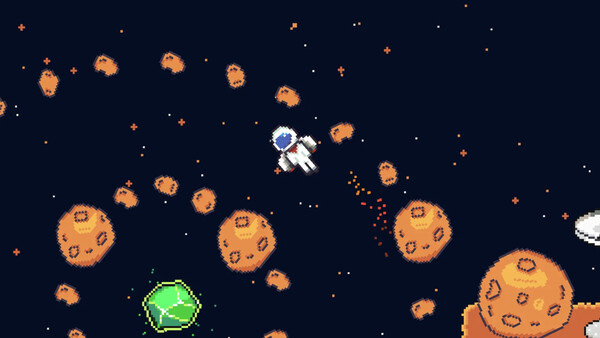 Скриншот 2 из игры Astro Boost