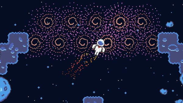 Скриншот 4 из игры Astro Boost