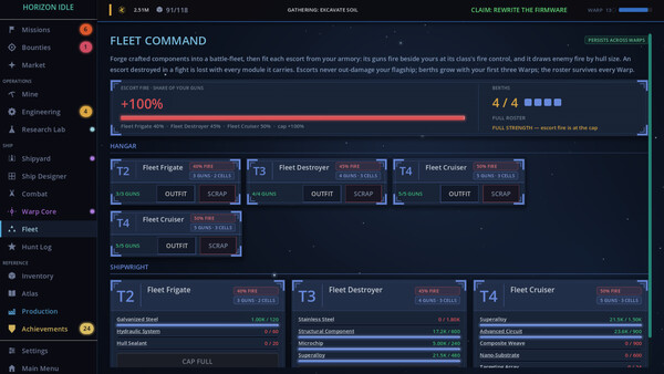 Horizon Idle — screenshot 7