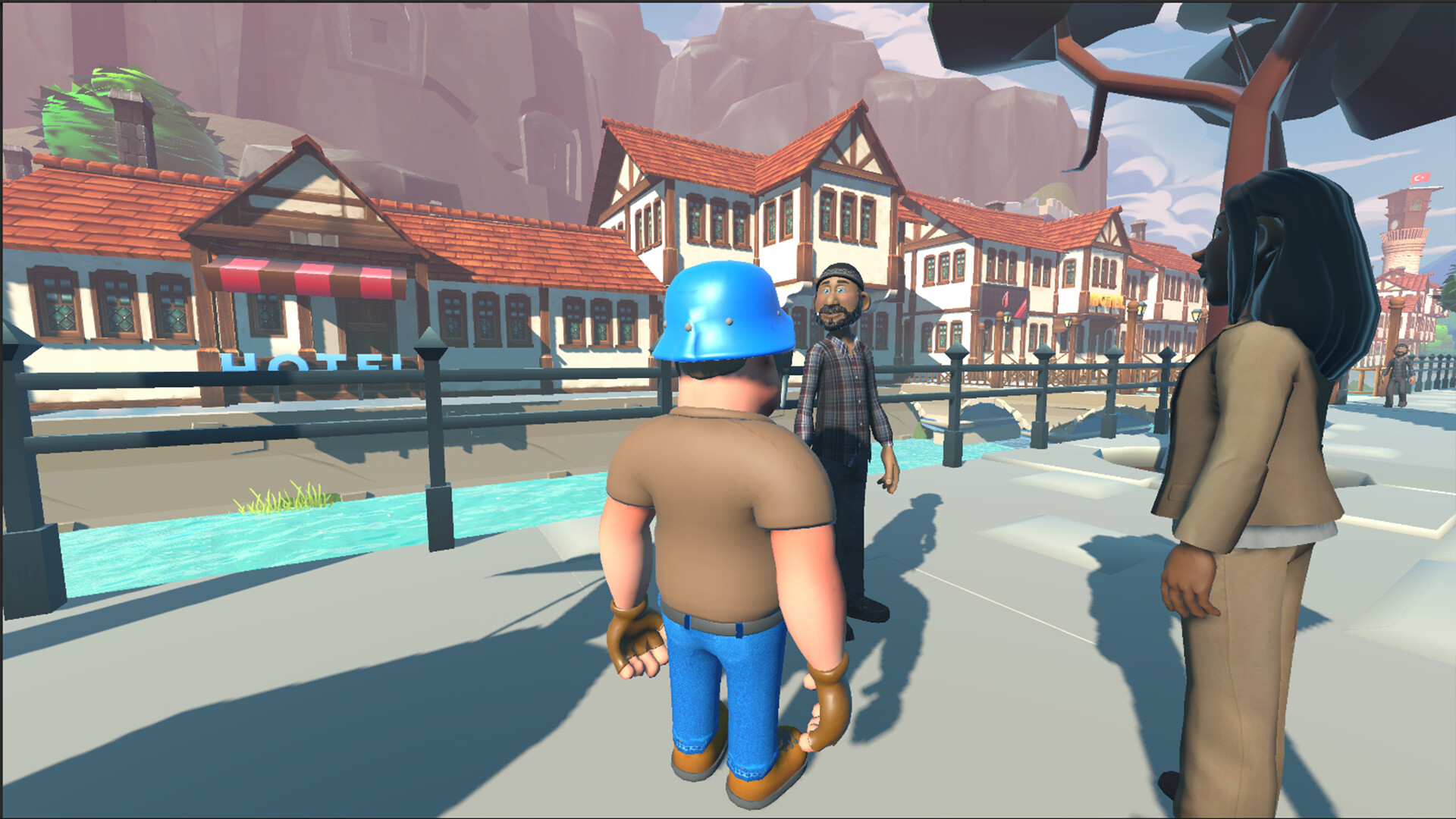 Night Courier screenshot 7