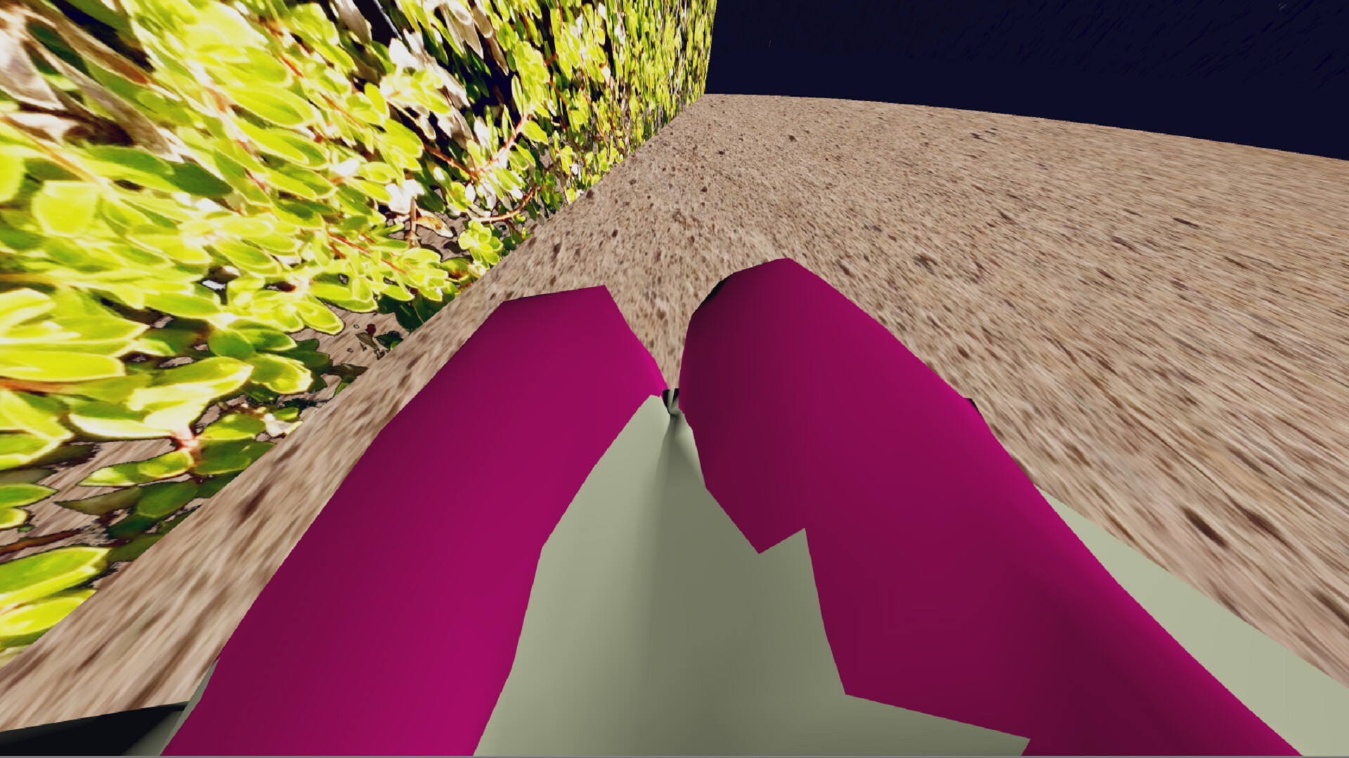 New Broken World screenshot #4