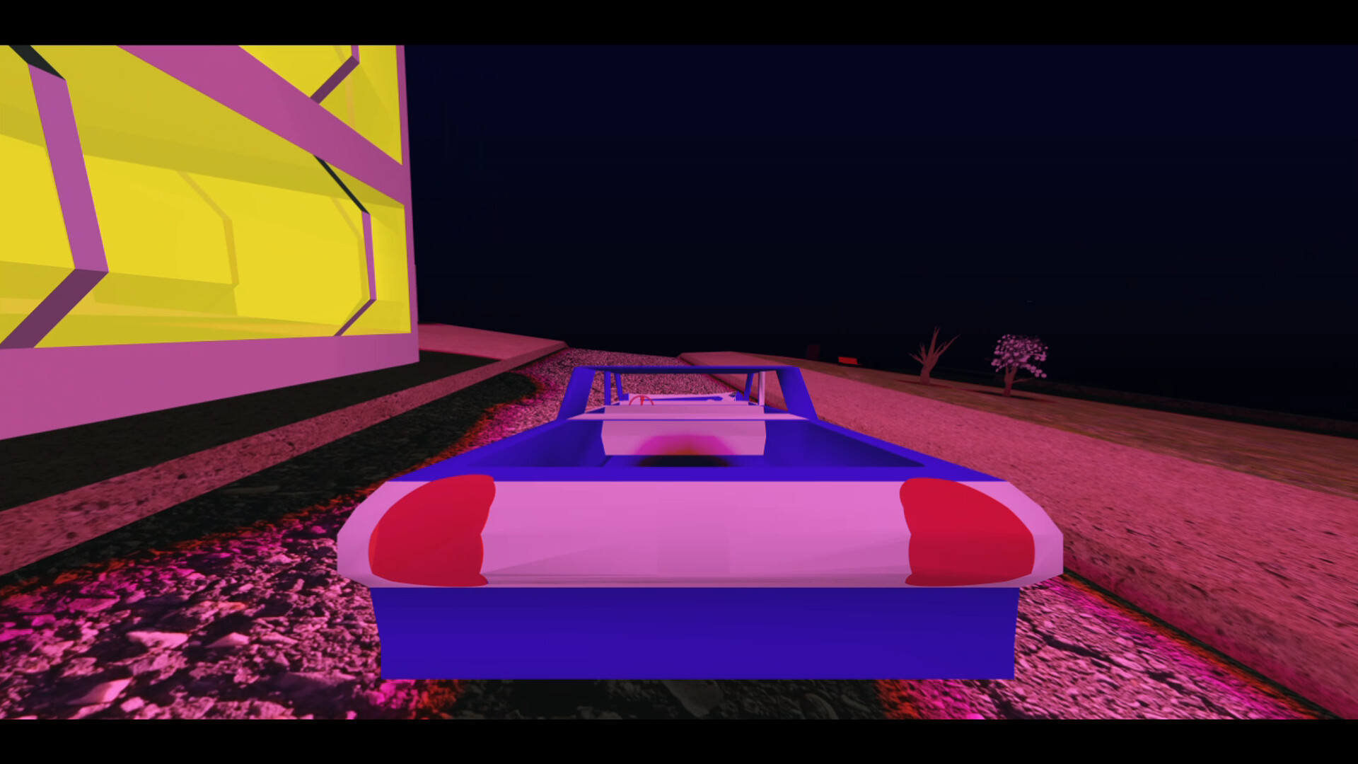 New Broken World screenshot #5