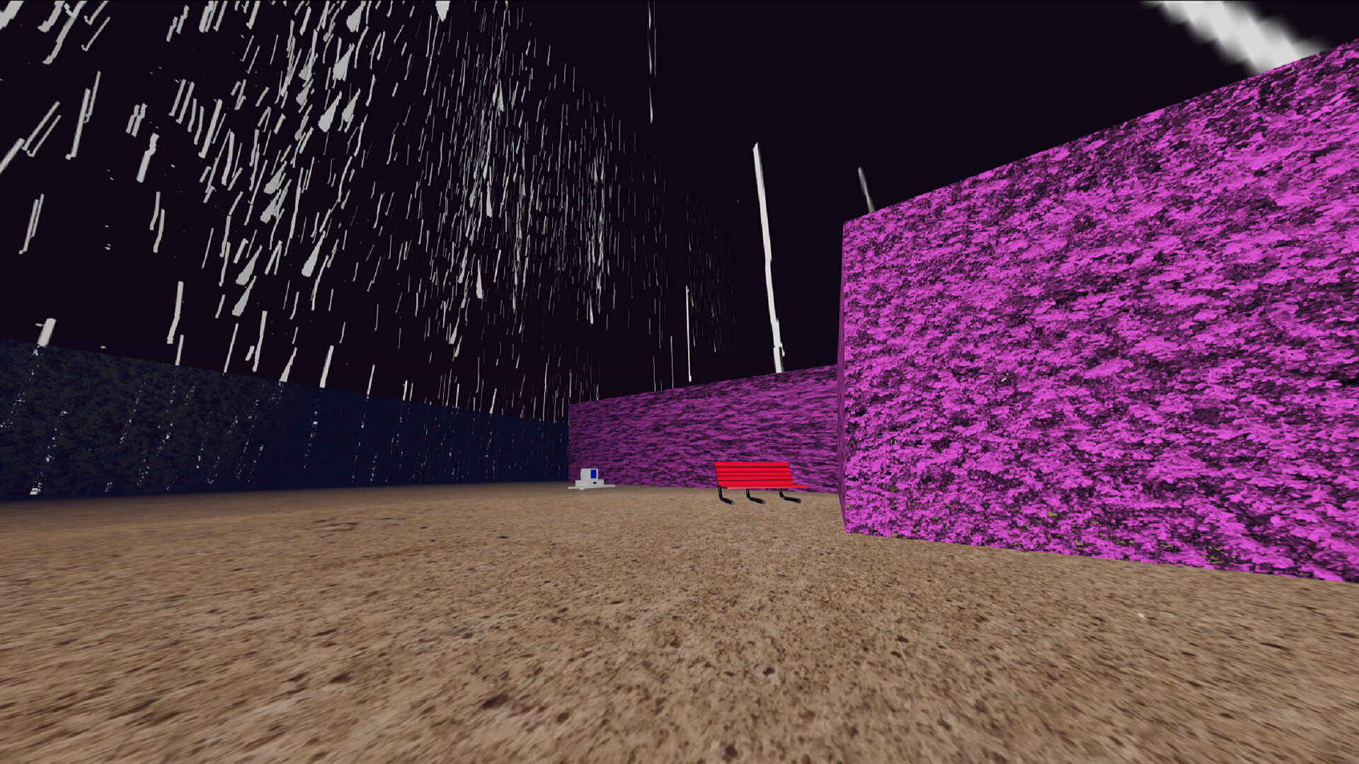 New Broken World screenshot #1
