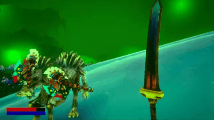 Forgotten Isle video 1