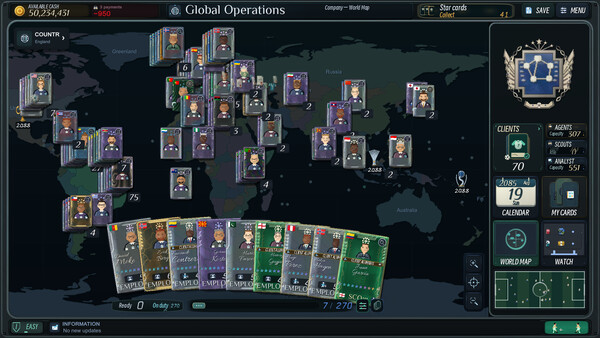 TOUCHLINE CAPITAL screenshot 2