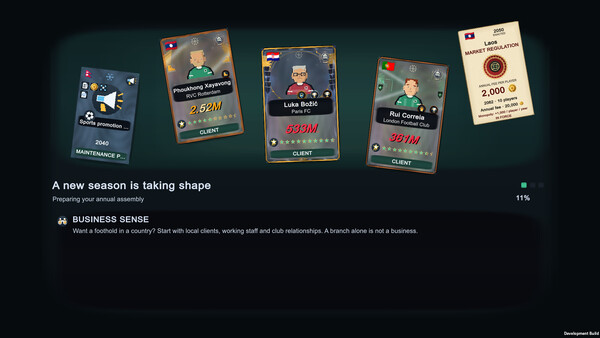 TOUCHLINE CAPITAL screenshot 8