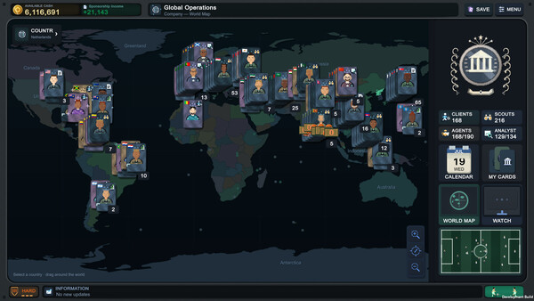 TOUCHLINE CAPITAL screenshot 3