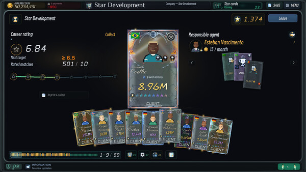 TOUCHLINE CAPITAL screenshot 5