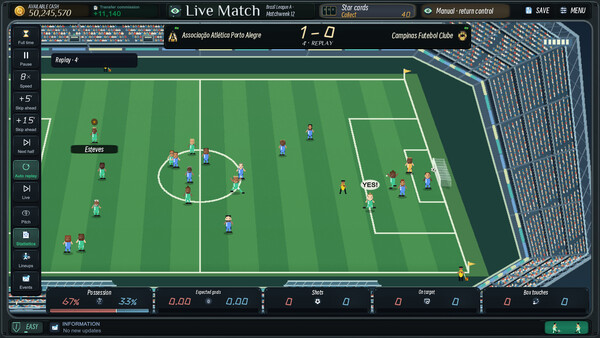 TOUCHLINE CAPITAL screenshot 6