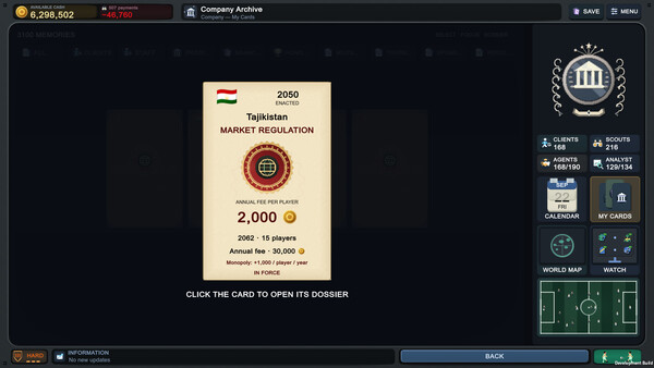 TOUCHLINE CAPITAL screenshot 4