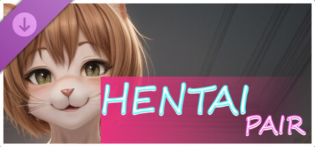 Hentai Pair - Furry Cat Maid DLC