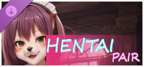 Hentai Pair - Furry Fox Maid DLC