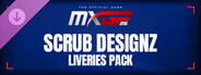 DLC: MXGP 26 - Scrubdesignz Liveries