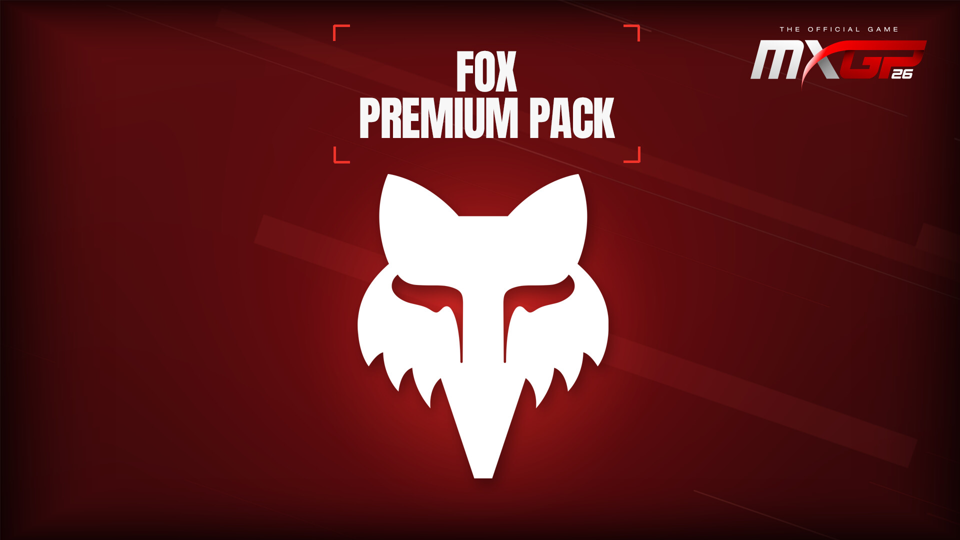 MXGP 26 - Fox Holeshot Edition - Background 1