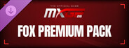 DLC: MXGP 26 - Fox Holeshot Pack