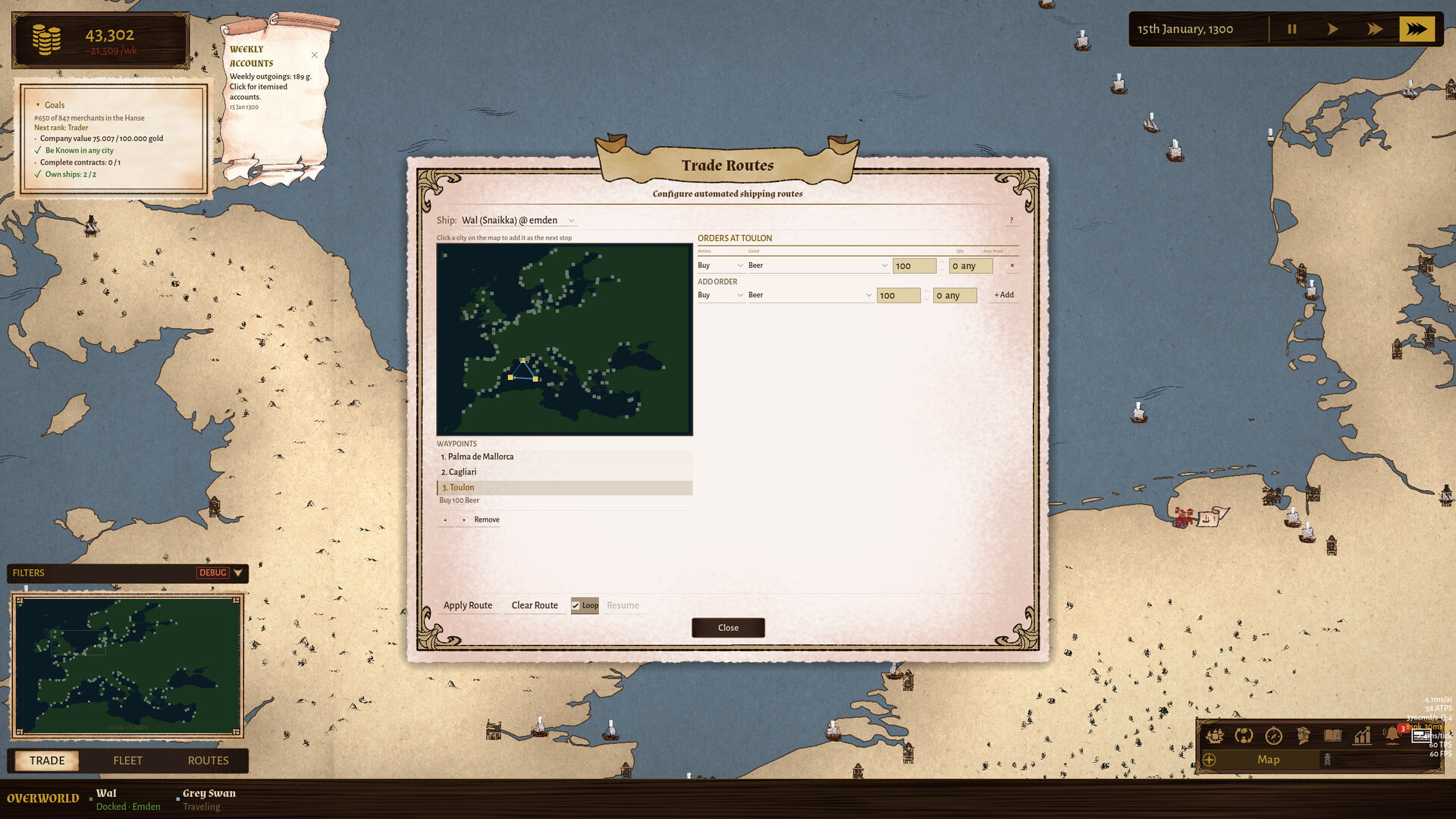 Argosy screenshot 12