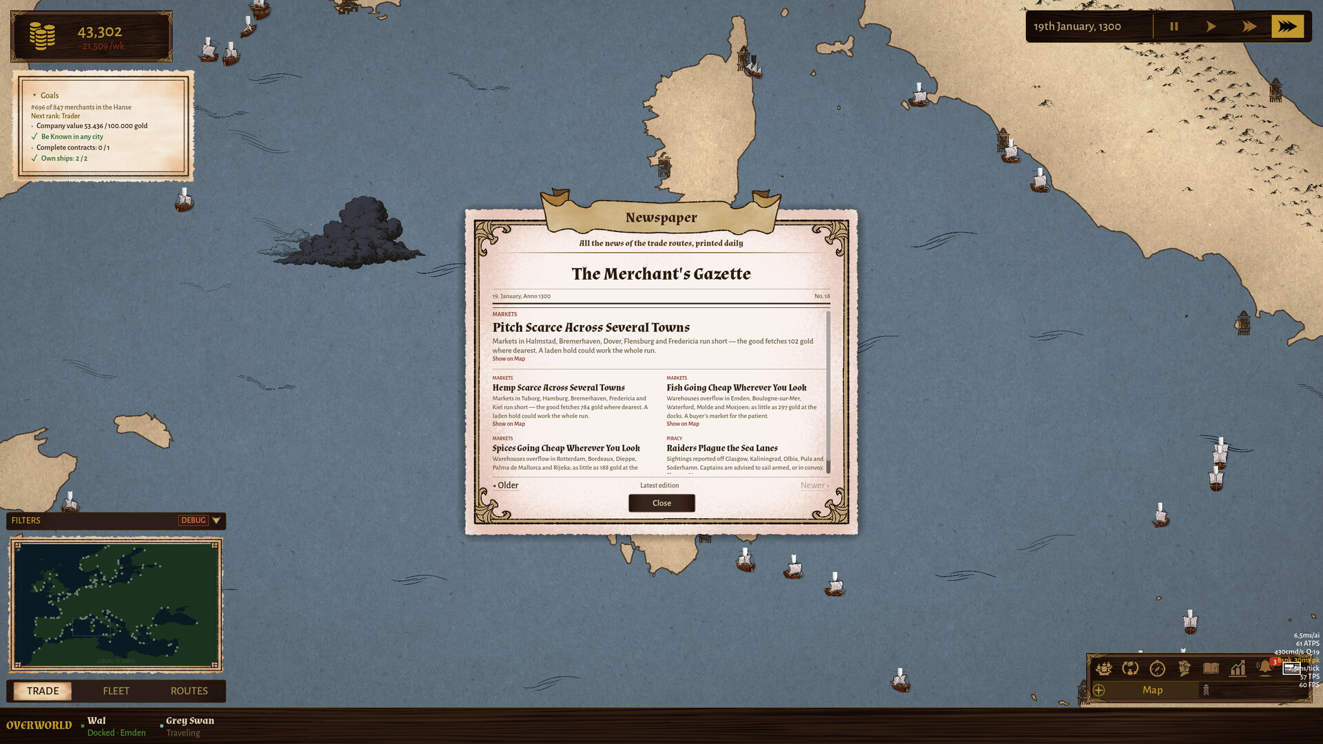Argosy screenshot 8