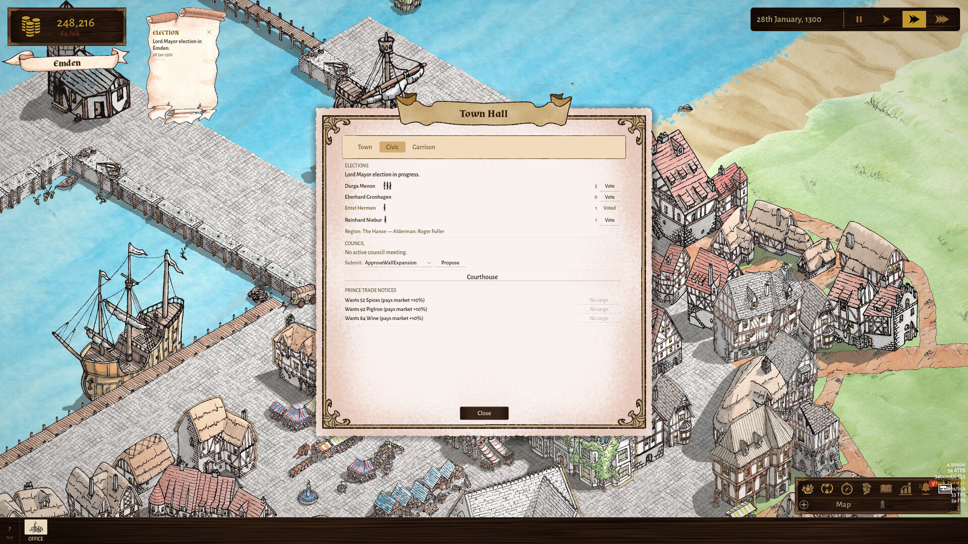 Argosy screenshot 14