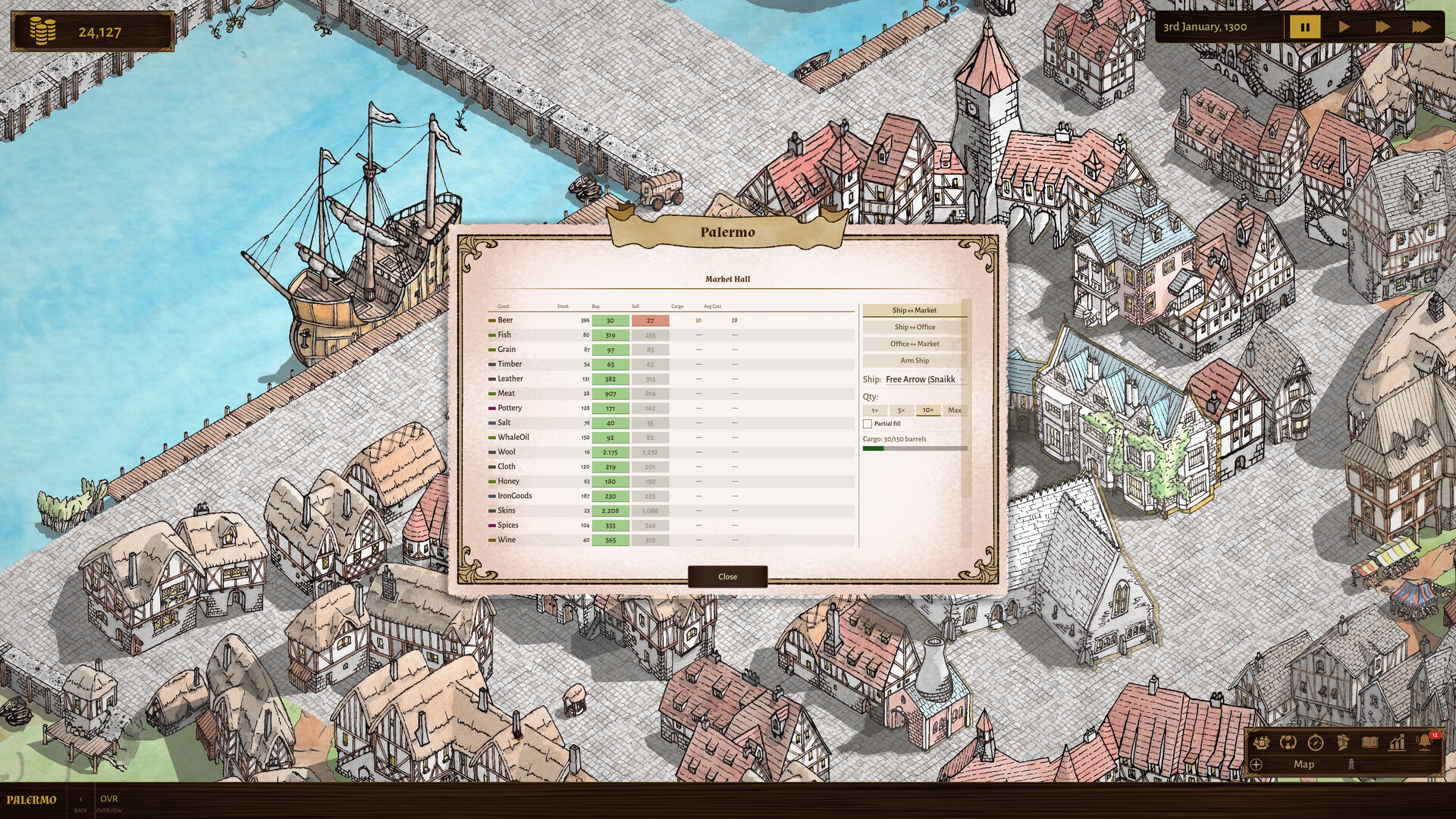 Argosy Featured Screenshot #1