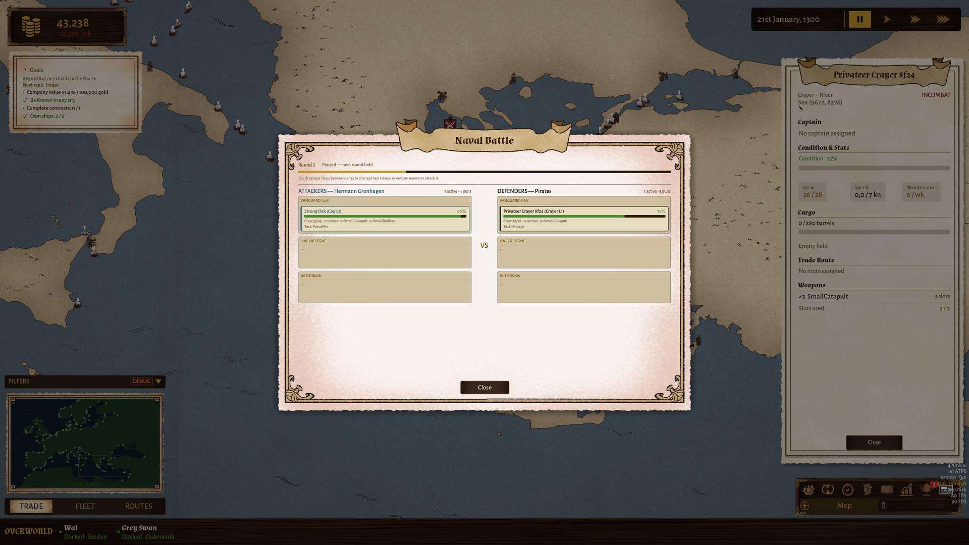 Argosy screenshot 10