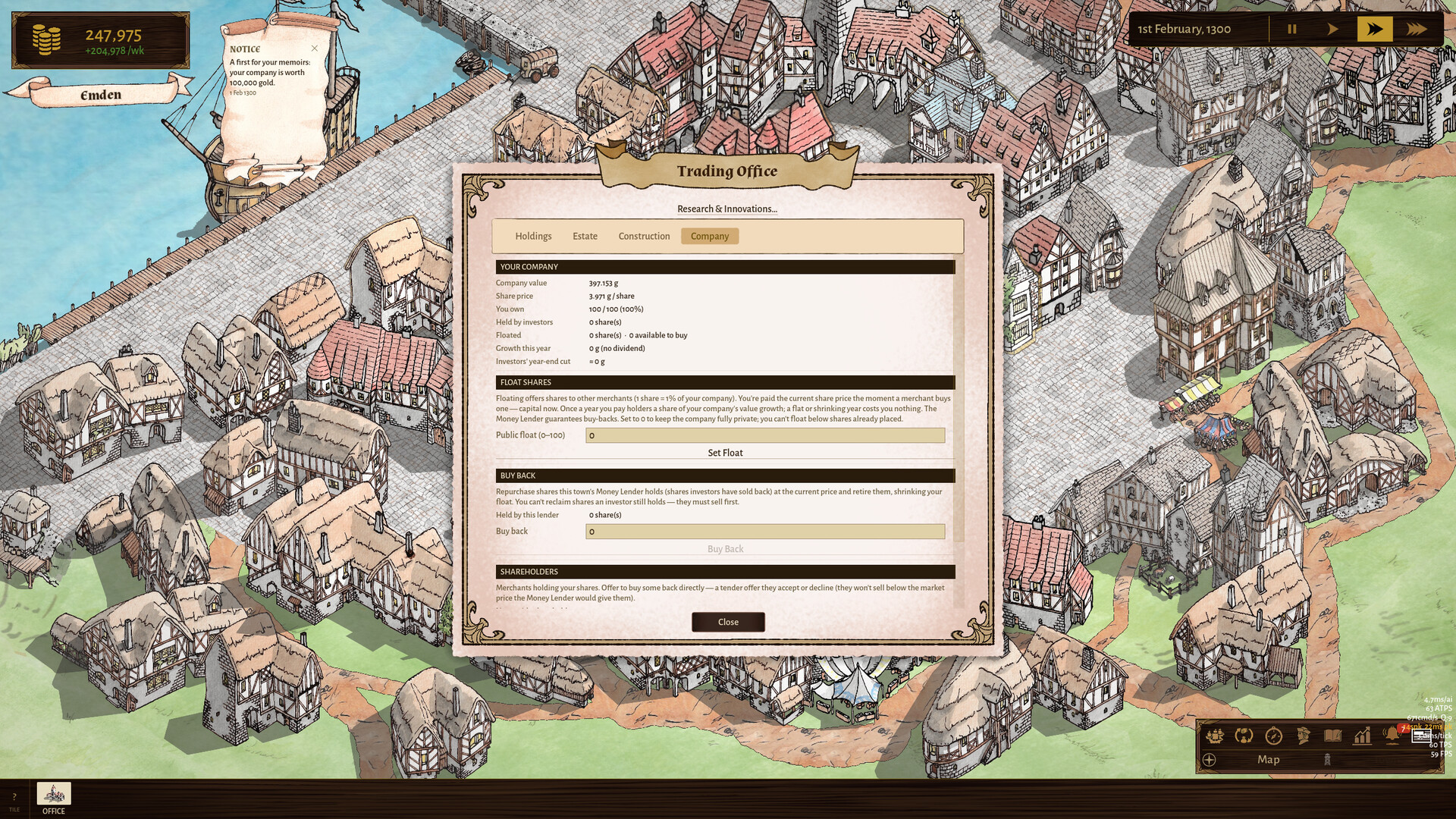 Argosy screenshot 15