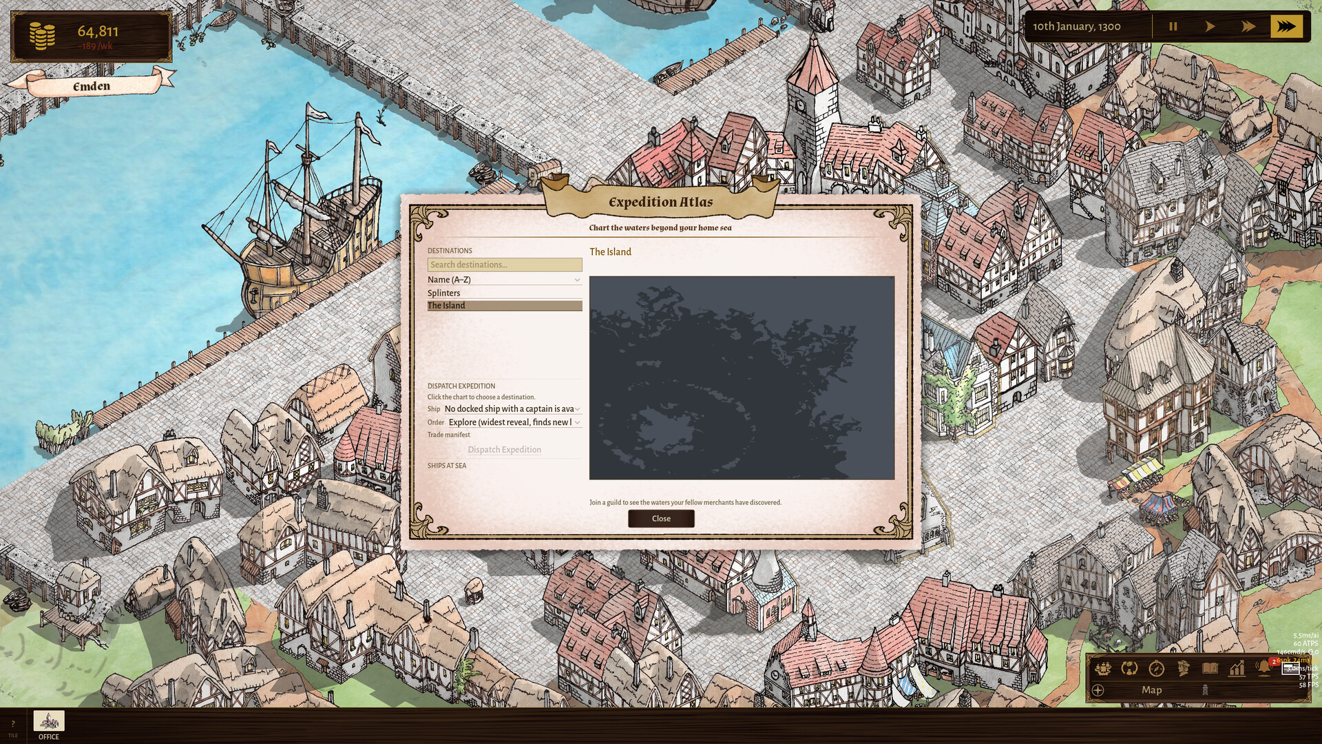 Argosy screenshot 13