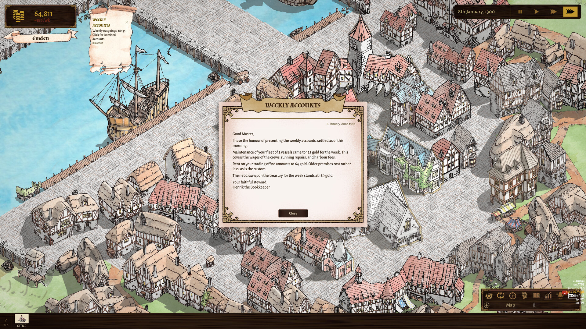 Argosy screenshot 11