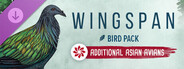 DLC: Wingspan Bird Pack: Additional Asian Avians