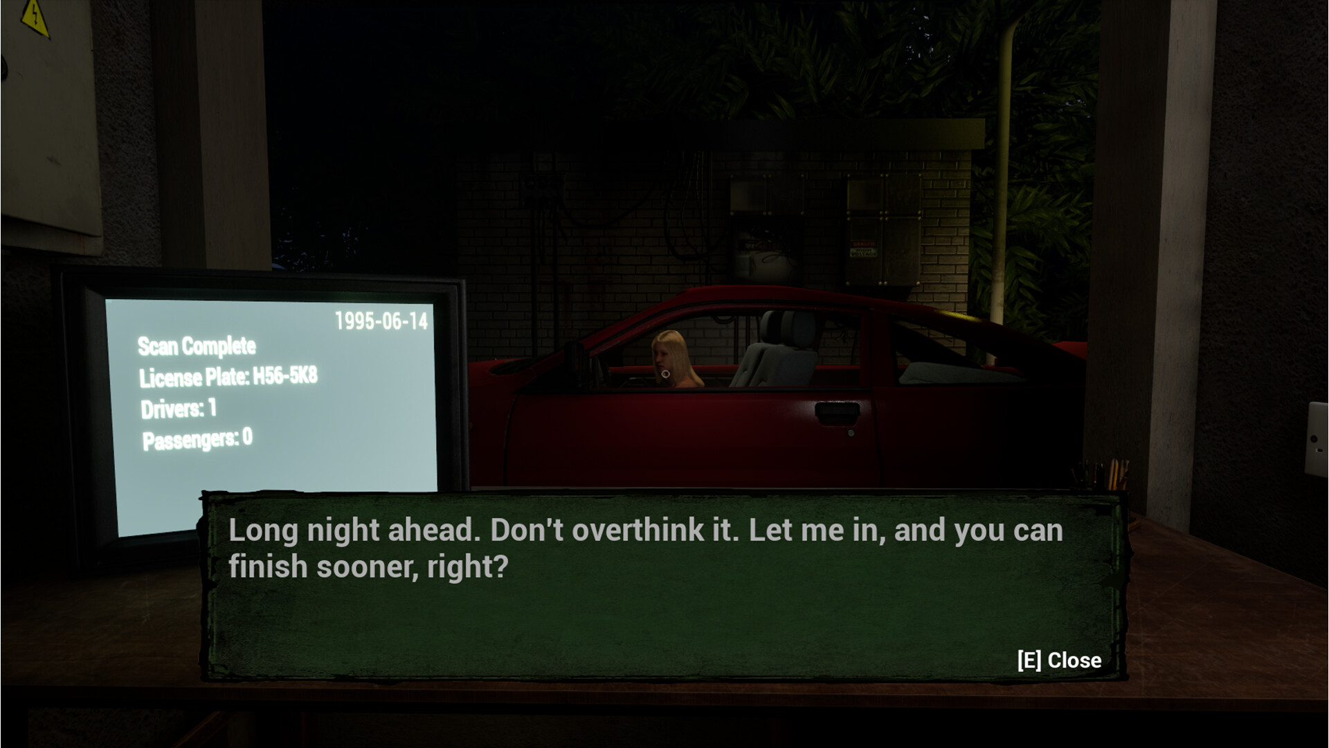 Don't Mention B3 screenshot #3
